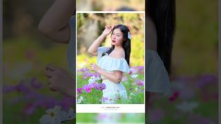 Tips for taking photos with flowers  #ถ่ายไงได้งี้ #เทคนิคดีบอกต่อ #สอนถ่ายรูป #iPhone