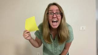 Class with Miss Morgan for Grades 1-2 -  #7 The Color Monster