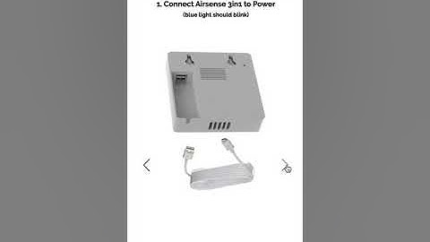 AirSense 3in1 Setup Manual