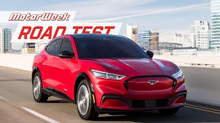 The 2021 Ford Mustang Mach-E is One Impressive EV