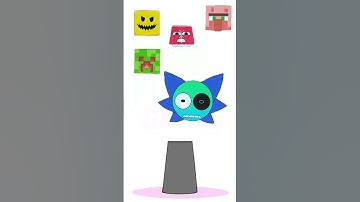 What is Sprunki panic? #puzzle #puzzlegames #gameplay #sprunki #ternding #shorts #trend