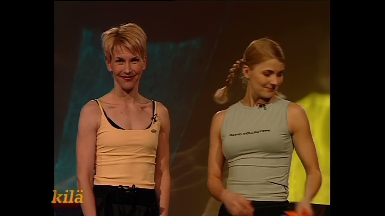 Jumppa -  Total Body Aerobic - Kuminauha jumppa