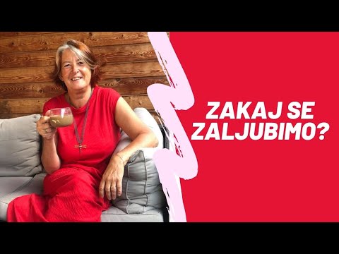 Video: Zakaj Se človek Napije