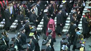 SUNY Plattsburgh Spring Commencement 2019 - Afternoon Ceremony