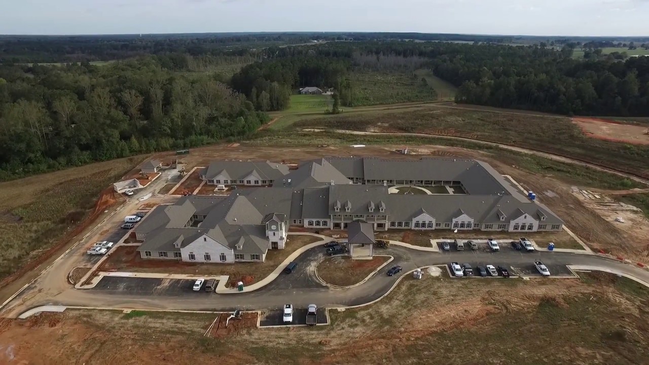 Commercial Property For Sale In McComb Mississippi