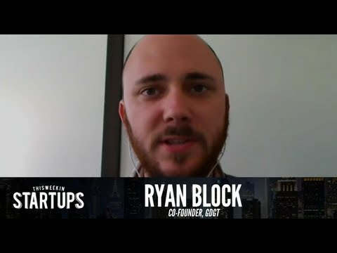 News Panel with Ryan Block and Peter Horan  - TWiST #250