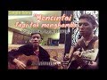 MENCINTAI NAMUN TAK MENGHAMBA - RIEF B&#39;FLY FEAT PAY PANDIKA (Acustik version) - Singlenya baru