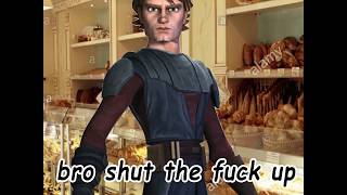 ANAKIN AND AHSOKA REUNION LEAKED - Star Wars The Clone Wars SEASON 7 [Meme]