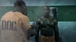 ◣Ӈɗ◥ Kan Ve Kemi̇k Dövüş Sahnesi̇ Blood And Bone Fight Scene