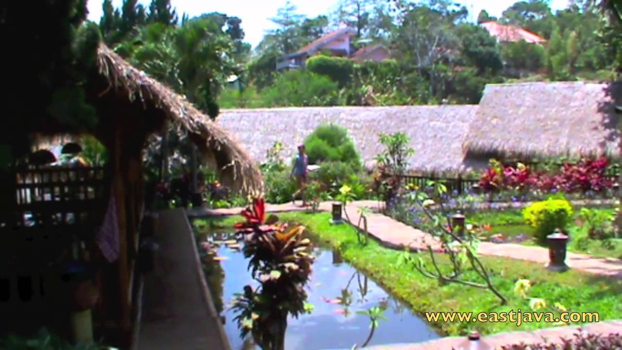 Royal Camp Trawas Hotel - Mojokerto - East Java 