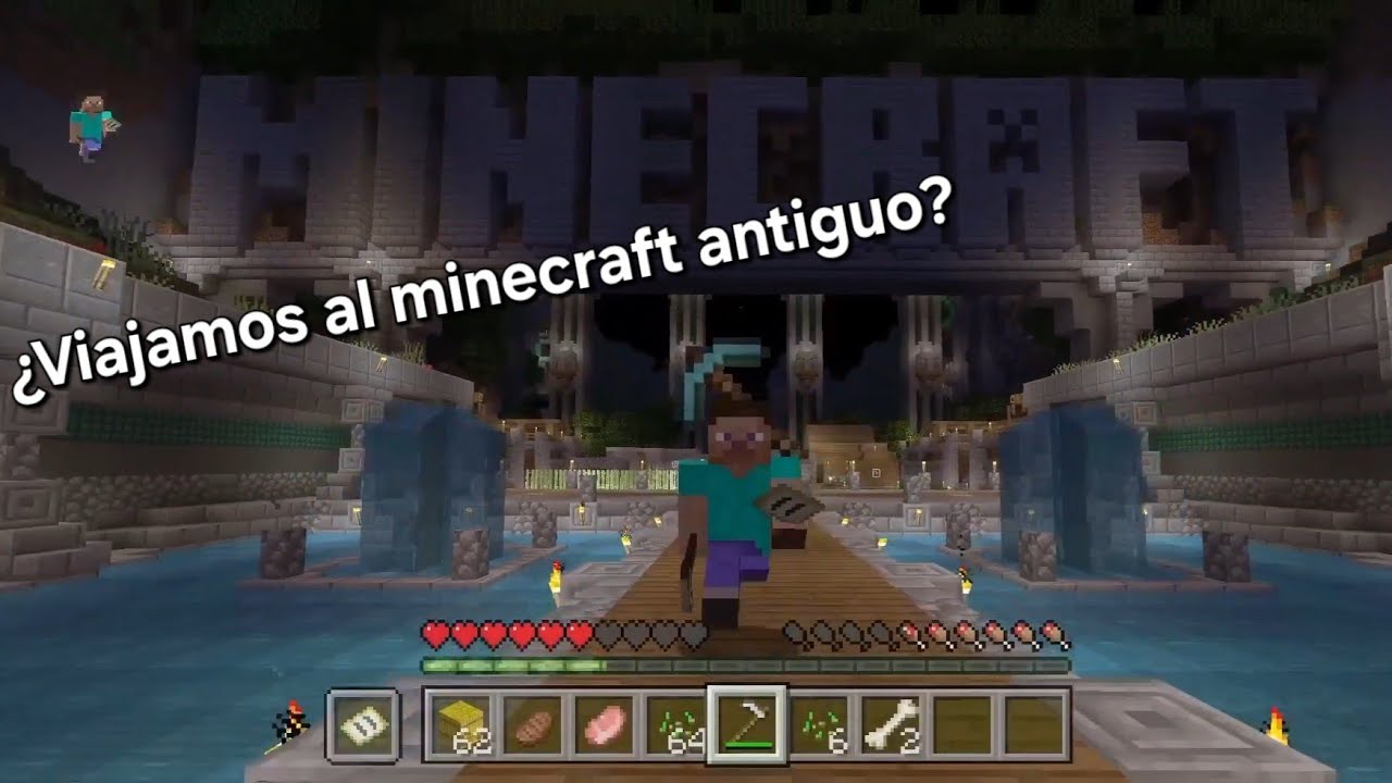 Nos Quedamos Atrapados En La Antigua Actualizaci n De Minecraft Por nos quedamos atrapados en la antigua actualizaci n de minecraft por