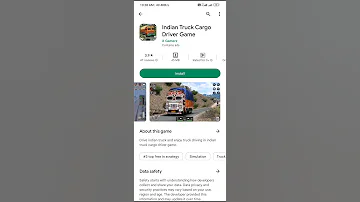 Indian Truck Lorry Loading Game 3d Indian Truck Game Truck 