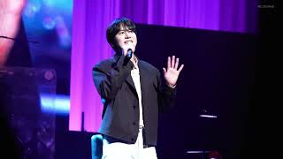 220409 규현 그게좋은거야 KYUHYUN Time with you SOMEDAY THEATER 2022