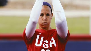 Cat Osterman Live Chat with Lauren Chamberlain