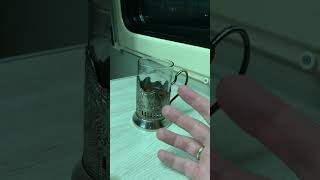 Стакан круглый - ржд в отставку