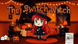 The Kiddos Clubhouse Halloween Songs Vol. 1: The Switch Witch