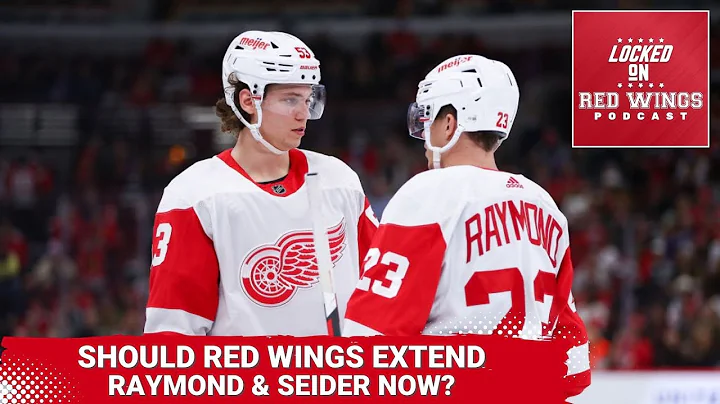 Should Detroit Extend Seider & Raymond Now? | Red ...