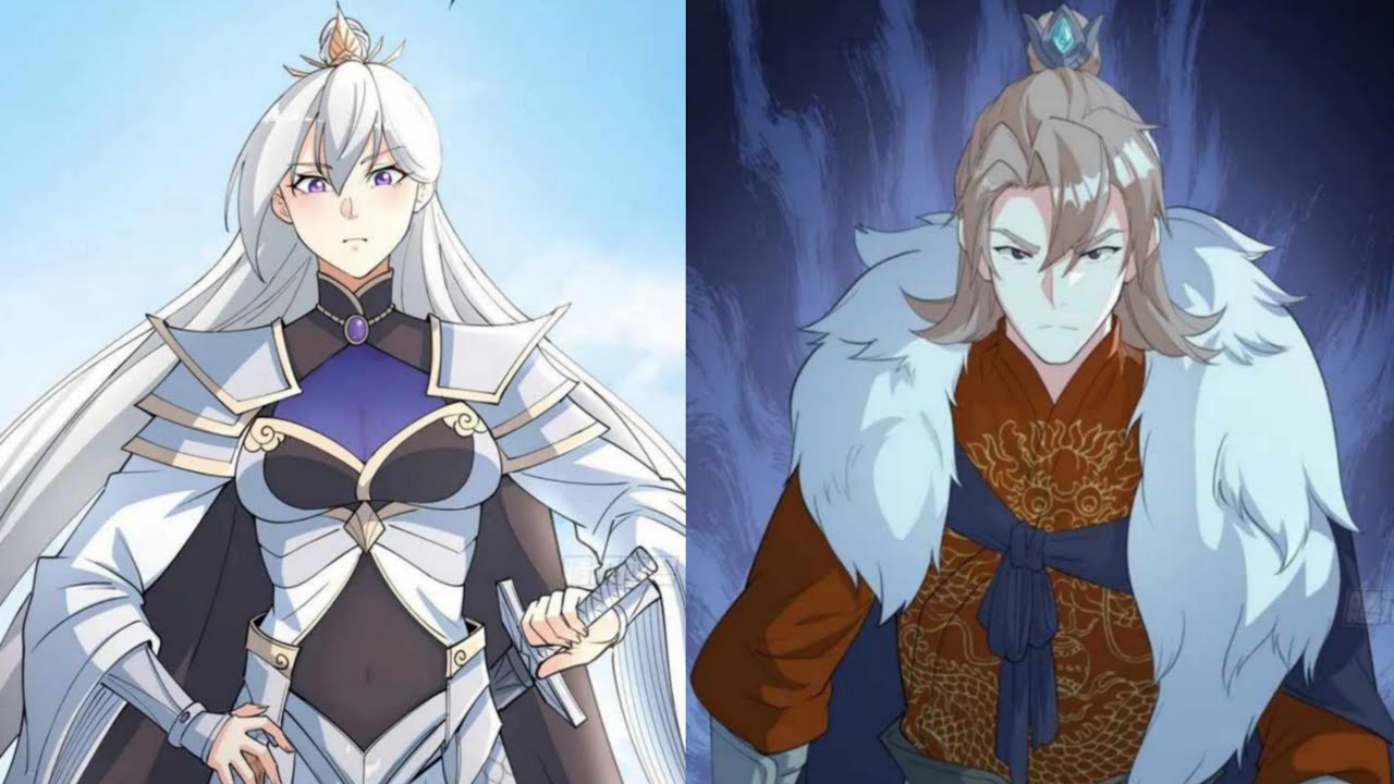 My Wife and I Dominate the Three Realms manhwa recap part 2 - YouTube