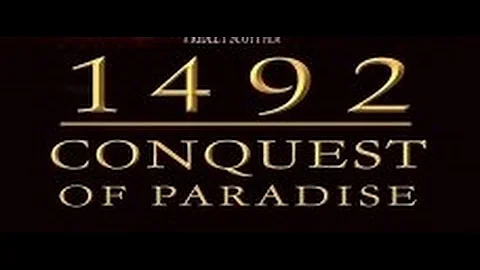 1492 Conquest For Paradise, 1992, trailer