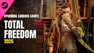 Upcoming Sandbox Games 2026 screenshot 5
