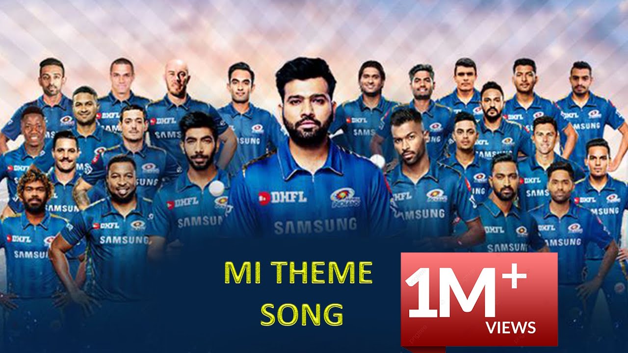 Mumbai Indians Anthem 2022 Duniya Hila Denge Hum song 2022