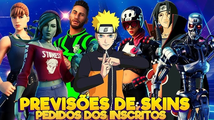 Loja de Fortnite: como saber as próximas skins à venda - Olhar Digital