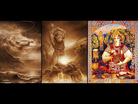 Video: Visione Del Mondo Religiosa E Mitologica Degli Antichi Slavi - Visualizzazione Alternativa