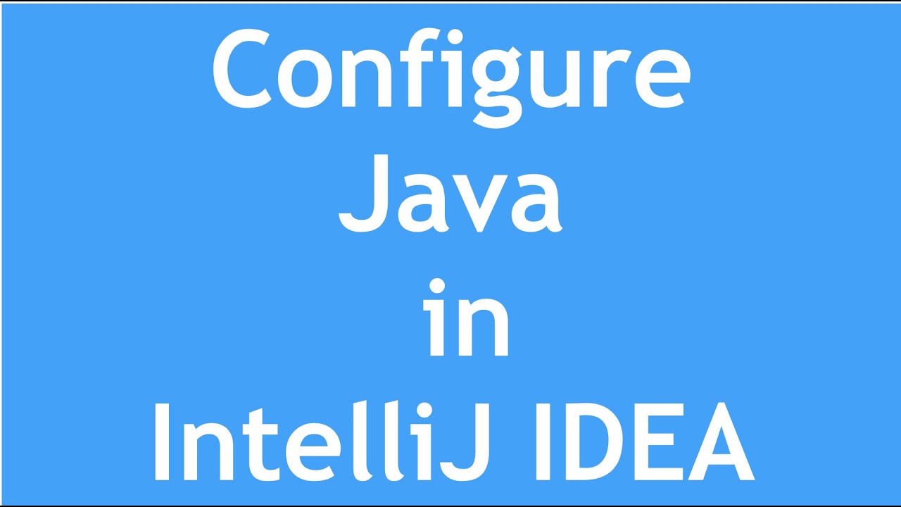 Project Jdk Is Not Defined Intellij