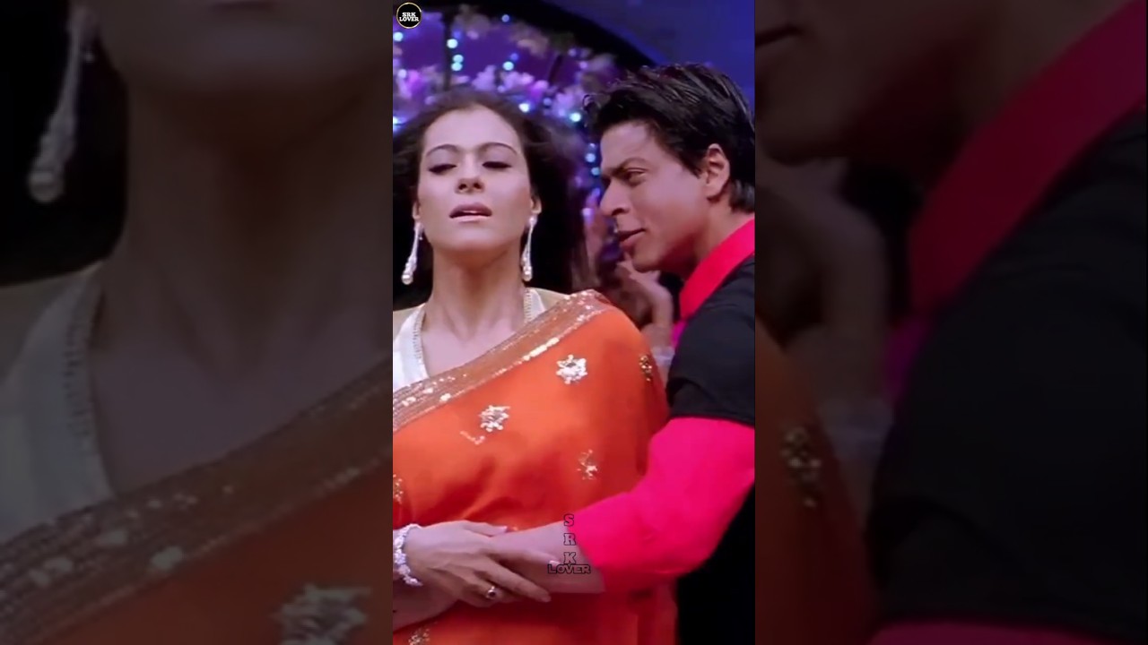Shahrukh Khan And Kajol Om Santi Om Dance 