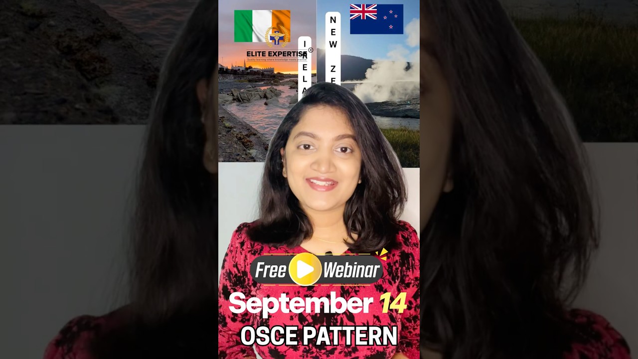 Pharmacy exam preparation workshop | Pharmacist in Ireland and New Zealand | OSCE examination 