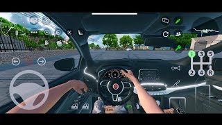 Custom Cars Online Drive - Fiat Egea Customization & High Speed Online Driving! 🏎️🔥
