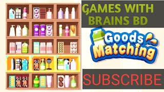 Triple Master 3D: Goods Match screenshot 4