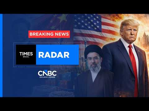 🔴 AO VIVO: RADAR - 09/03/2026