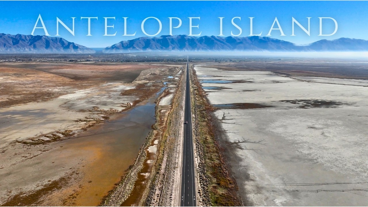 Скрытые сокровища Юты | Каноэ, VanLife, пешие прогулки по острову Антилоп