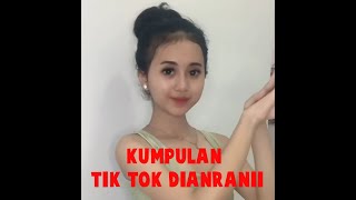 Kumpulan Tik Tok Dianranii kebaya bikin damage