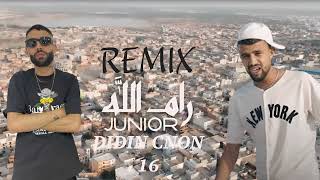 Junior Hassen FT Didin canon 16 - Ramalla | رام الله (LTBB SLEMD Remix) | رام الله