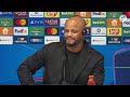 Pressetalk vor Paphos FC - FC Bayern | Champions League – 2. Spieltag