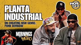 Planta Industrial: How the Bronx Is Rewriting Punk with Dominican Roots