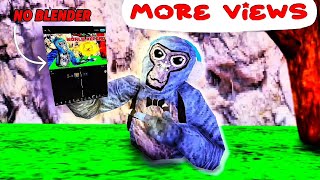 Gorilla tag thumbnail tutorial NO BLENDER!! 