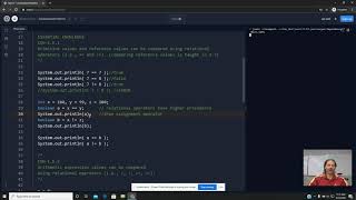 3.1 Boolean Expressions