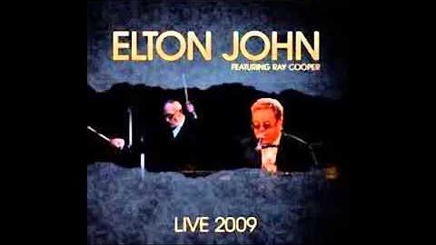 ELTON JOHN RAY COOPER NANTES SEPT 24  2009