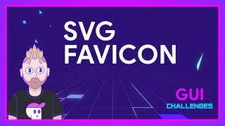 Thinking on ways to solve SVG FAVICON