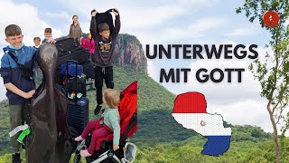 Unterwegs mit Gott | Familien Sing Abend | Die Hipke Family Kids