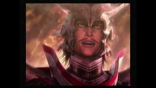 [HQ] Sengoku Basara 2 - Oda Nobunaga {CG Cutscenes}