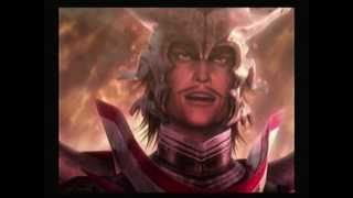 hq Sengoku Basara 2  Oda Nobunaga cg Cutscenes
