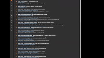 GitLab Code Quality: Speed Run Update