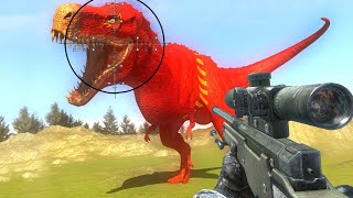Deadly Dinosaur Hunter Simulator 2021 Android Gameplay screenshot 4