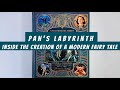 Pans Labyrinth Inside the Creation of a Modern Fairy Tale (flip through) Artbook