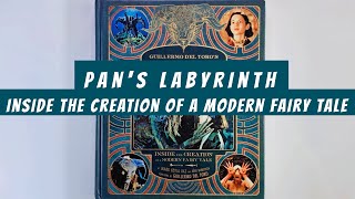 Pans Labyrinth Inside the Creation of a Modern Fairy Tale (flip through) Artbook