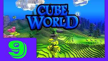 Cube World Let